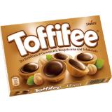 Promotion Bild von Toffifee Pralinen Classic od. White, Preisangabe ohne MwSt. (Preis inkl. MwSt. 1,86 €), METRO 125 Gramm 1 Packung