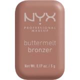 Nyx Buttermelt Bronzer div. Farben dm 1 Stück
