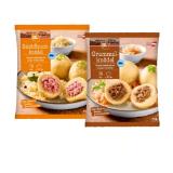 Chef Select Pikante Knödel Versch. Sorten Lidl APP Preis 1 Kilogramm 1 Packung