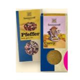 Sonnentor Bio-Gewürzmischungen verschiedene Sorten Denns BioMarkt 1 Packung