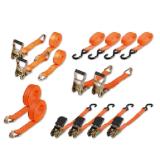 Ultimate Speed Ratschenspanngurte-Set versch. Sorten Lidl 1 Set