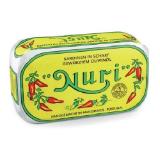 Nuri Sardinen versch. Sorten SPAR 125 Gramm 1 Dose