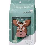 ebelin Geschenkset Merry Christmas Make Up Eier div. Designs dm 3 Stück