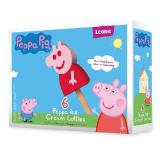LEONE Stieleis Peppa Pig oder Paw Patrol HOFER 360 Milliliter 1 Packung