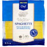 Metro Chef Hartweizengriess Teigwaren div. Sorten, Preisangabe ohne MwSt. (Preis inkl. MwSt. 10,08 €), METRO 5 Kilogramm 1 Packung