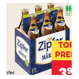 Zipfer Märzen MPREIS 0.33 Liter 6 Stück