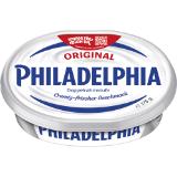 Philadelphia Frischkäse div. Sorten, Preisangabe ohne MwSt. (Preis inkl. MwSt. 1,97 €), METRO 1 Packung