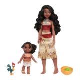 Promotion Bild von Mattel Disney Schwesternset Vaiana und Simea Müller Drogerie 1 Set