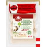 Hofstädter Weisswürstel mit Senf Sutterlüty 300 Gramm 1 Packung