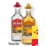 Sierra Tequila Blanco oder Reposado versch. Sorten MPREIS 0.70 Liter 1 Flasche