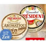President Camembert versch. Sorten Unimarkt 250 Gramm 1 Packung