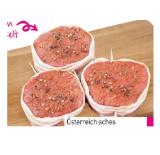 Österreichisches Cowboysteak aus der Rinder Huft Sutterlüty 1 Kilogramm