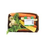 S-BUDGET Suppengrün INTERSPAR 600 Gramm 1 Packung