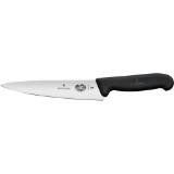 VICTORINOX Kochmesser Fibrox 19 cm, Preisangabe ohne MwSt. (Preis inkl. MwSt. 20,69 €), METRO 1 Stück