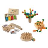 lupilu Motorik-Spielzeug Montessori versch. Sets Lidl 1 Set