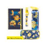 Minions Schreibwarendisplay div. Sorten HOFER 1 Stück