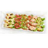 Klassische Baguette-Brötchen-Platte BILLA PLUS 20 Stück