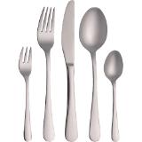 Promotion Bild von Collini Besteckset Catering 08, Preisangabe ohne MwSt. (Preis inkl. MwSt. 72,00 €), METRO 60 Stück 1 Set