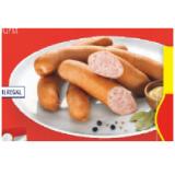 Promotion Bild von Genuss 100% aus Österreich XXL Würstel div. Sorten HOFER 800 Gramm 1 Packung