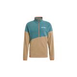 adidas TERREX HERREN FLEECEJACKE MT CW FL ANRK BRAUN HERVIS 1 Stück