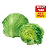 Knackiger Eissalat Penny 1 Stück