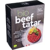 Feine Klinge Bio Beef Tatar Box, Preisangabe ohne MwSt. (Preis inkl. MwSt. 75,89 €), METRO 1.20 Kilogramm 1 Packung