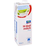 Promotion Bild von aro  H-Vollmilch, Preisangabe ohne MwSt. (Preis inkl. MwSt. 1,19 €), METRO 1 Liter 1 Packung