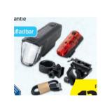 RIDE + GO Premium-LED-Lampenset HOFER 1 Set