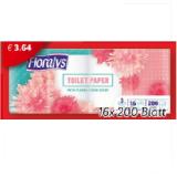 Floralys Toilettenpapier 3-lagig Lidl 16 Rollen 1 Packung