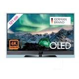 Metz 121 cm Ultra HD OLED TV Aurus 48FA63 OLED TWIN RED ZAC 1 Stück