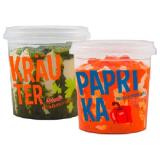 Primello Frischkäse mit Öl div. Sorten Penny 125 Gramm 1 Packung