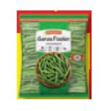 Ganze Erbsen oder Fisolen Lidl 1 Kilogramm 1 Packung