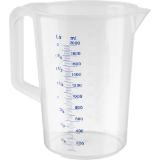 Metro Professional Messbecher 2 l,Preisangabe ohne MwSt. (Preis inkl. MwSt. 15,59 €), METRO 1 Stück