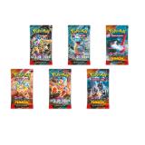 Promotion Bild von POKEMON Sammelkarten „Boosterpack“ Lidl 1 Packung