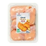 Clever Hendl-Keulenschnitzel BILLA PLUS 500 Gramm 1 Packung