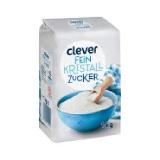 Clever Feinkristallzucker BILLA PLUS 1 Kilogramm 1 Packung