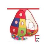 Abenteuer Spielzelt Maximarkt 1 Set