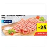 Promotion Bild von Genuss 100% aus Österreich XXL Frische Salami HOFER 150 Gramm 1 Packung