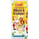 Casali Schokobananen Nikolo & Krampus Maximarkt 270 Gramm 1 Packung