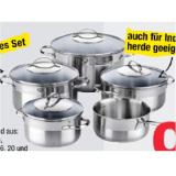Promotion Bild von Kelomat Murano Geschirrset Maximarkt 9 Stück