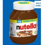 Nutella T&G 1 Kilogramm 1 Glas
