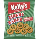 Kelly‘s Zirkusräder oder Sing Sing, Preisangabe ohne MwSt. (Preis inkl. MwSt. 1,75 €), METRO 80 Gramm 1 Packung