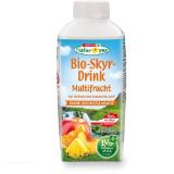 Spar Natur pur Bio-Skyr-Drink Multifrucht oder Apfel-Beere SPAR 330 Milliliter 1 Packung