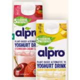alpro Drink Erdbeer-Kirsch od. Mango-Maracuja BILLA PLUS 750 Milliliter 1 Packung