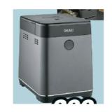 Graef. Brotbackautomat BA806 RED ZAC 1 Stück