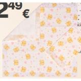 Bild von Baby Wickelunterlage verschiedene Sorten KiK  1 Stück