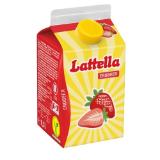 Bild von Lattella Frucht & Molke verschiedene Sorten oder Lattella vegan Mango oder Maracuja INTERSPAR 500 Milliliter 1 Packung
