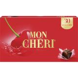 Ferrero Mon Cheri, Preisangabe ohne MwSt. (Preis inkl. MwSt. 5,49 €), METRO 30 Stück 1 Packung