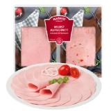 Radatz Extra- & Pikantwurst geschnitten Penny 225 Gramm 2 Stück