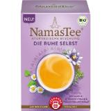 Promotion Bild von Teekanne NamasTee Kräutertee Die Ruhe selbst dm 15 Beutel 1 Packung